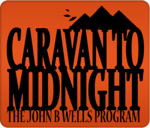 caravan to midnight john b wells