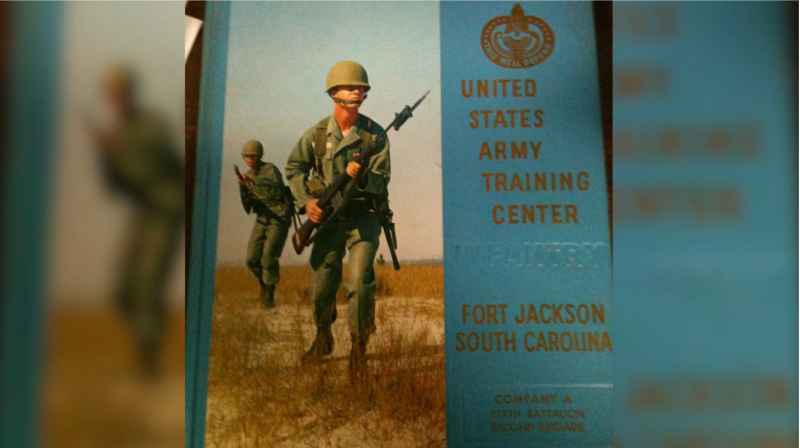 3 US Army Training Center