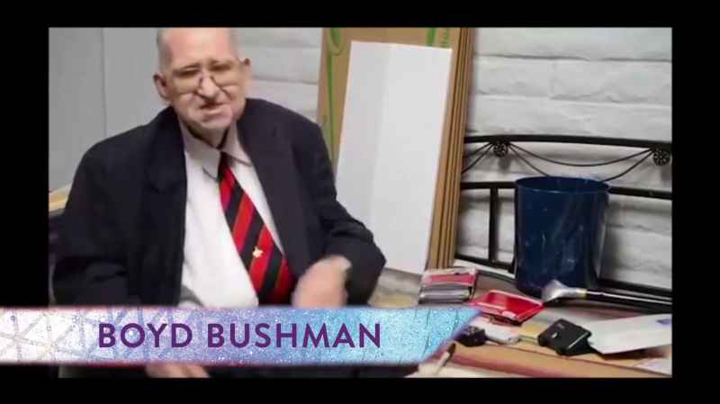 1 Boyd Bushman