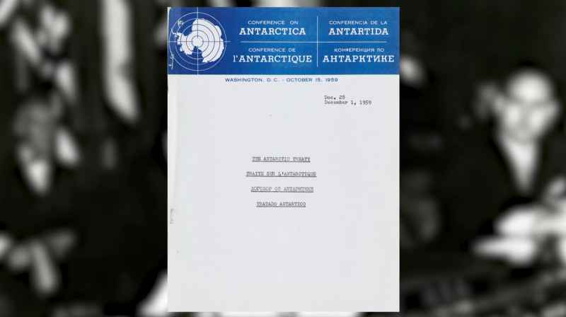 4 The Antarctic Treaty