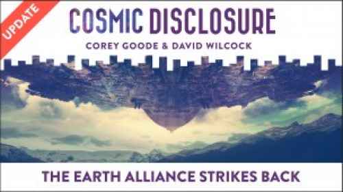 Cosmic Disclosure Sphere Being Alliance