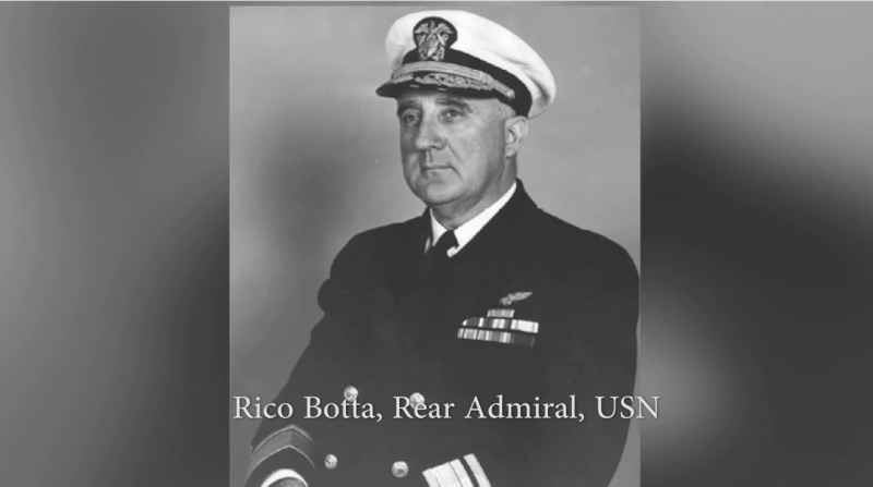17 Admiral Rico Botta