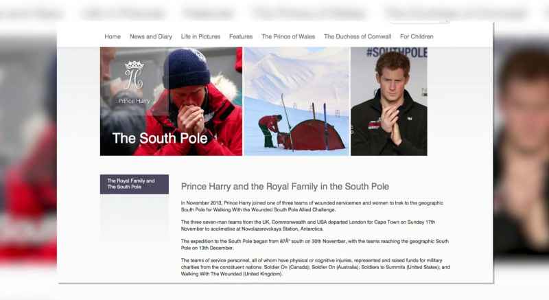 11 Prince Harry In Antarctica