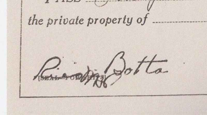 18 Rico Botta S Signature