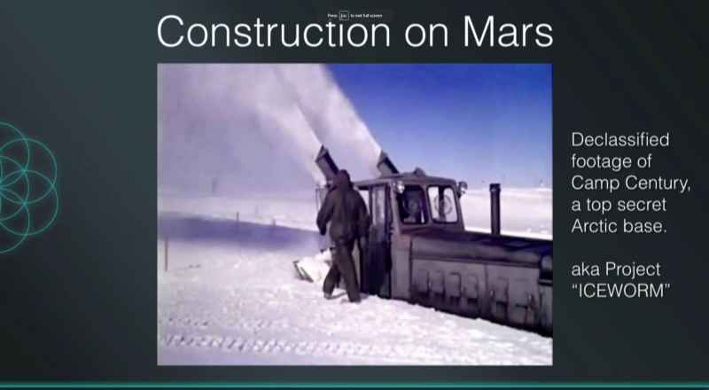 30 Construction On Mars