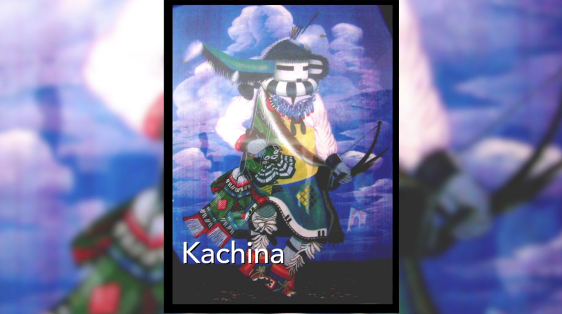 5 Kachina People