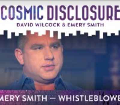 cosmic disclosure whistleblower emery smith